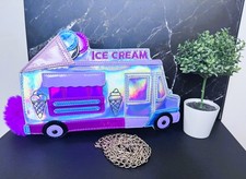 TK Maxx | Holographic Faux