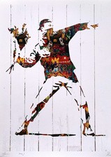 Death NYC "Banksy" original