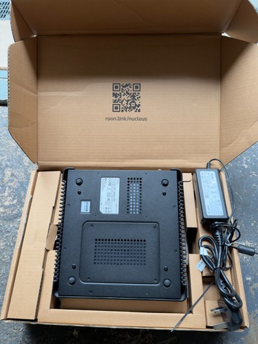 Roon nucleus one music - roon,
