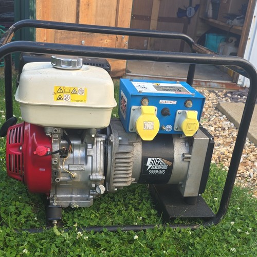 Stephill 5000hms kva honda - 5000hms,