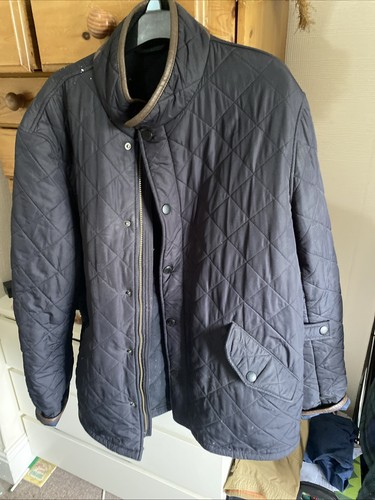 Barbour men jacket size - men's,