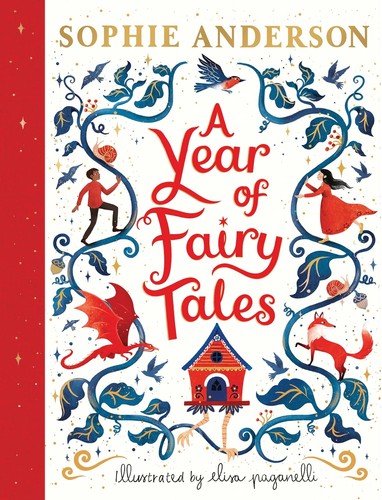 Year fairy tales - of, by