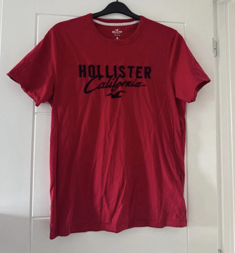 Hollister men red - hollister, l