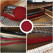 8PCS Set Professional Piano