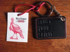 Wild Turkey 101  Leather