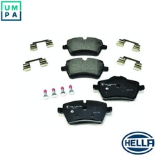 BRAKE PAD SET DISC BRAKE 8DB