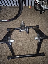 Indoor Exercise Bike Trainer