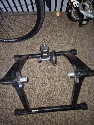 Indoor exercise bike trainer - indoor,