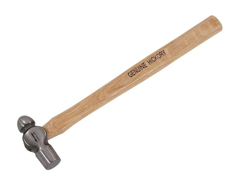 4oz ball pein hammer - ball,