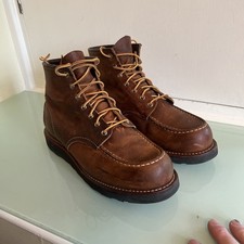 Red Wing Boots 8886 UK8