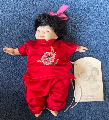 Paulines limited edition dolls