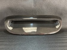 Mini R53 R52 John Cooper Works Carbon Fibre Bonnet Scoop