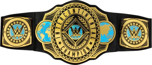 Mattel wwe championship title - wwe,