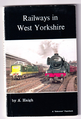 Railways west yorkshire - west,
