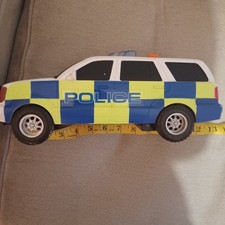 Road Rippers POLICE CAR Rush &