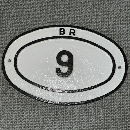 British railways bridge - br,
