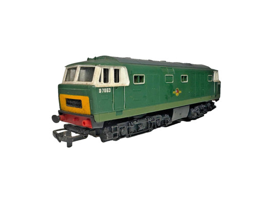 Hornby r758 gauge class 35 - hornby,