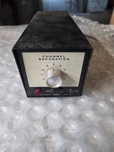 Heathkit fm stereo - ac-11,