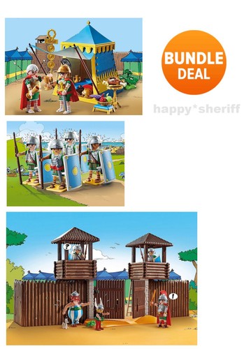 Playmobil asterix sets 71015 - asterix,