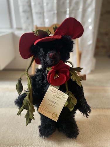 Poppy bear 4th - -, series