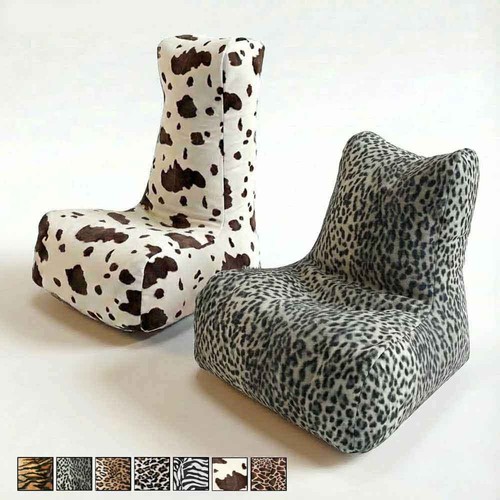 Animal bean bag chair high - animal,