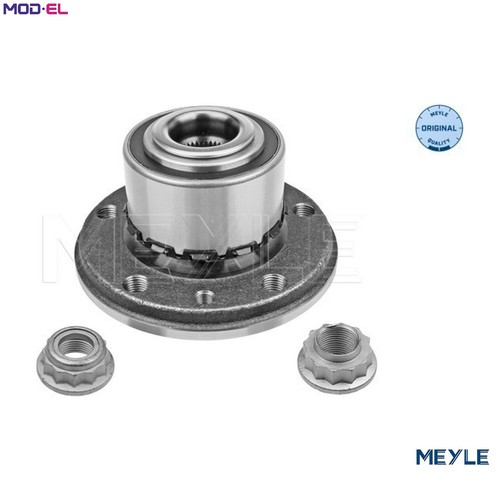 Wheel hub 100 - hub, vw