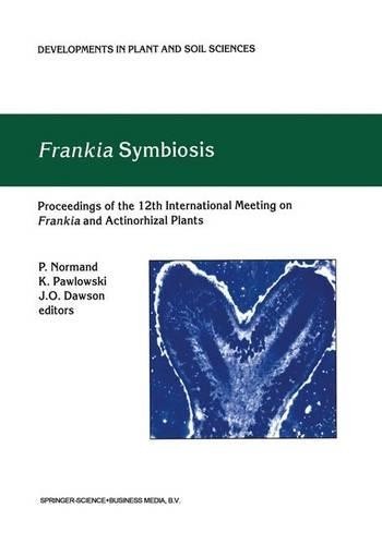 Frankia symbiosis - frankia,