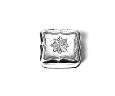 Antique Dutch Silver .833