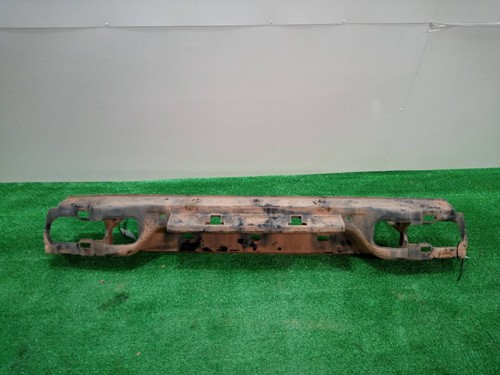 Rear bumper reinforcement for - rear,