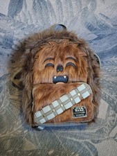 Chewbacca Loungefly Furry Rare