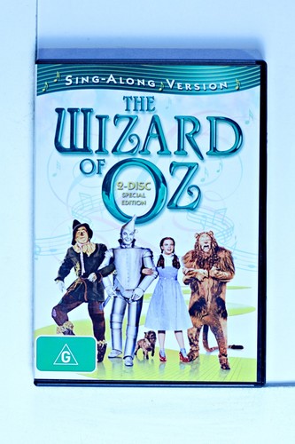 The wizard sing - oz, sing-along
