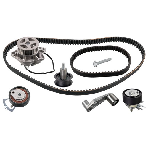 Febi timing belt kit 32737 - belt,