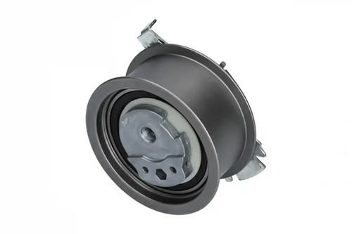 Timing belt tensioner pulley