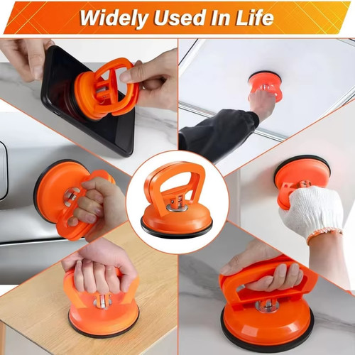 Alloy wheel centre cap puller - alloy,