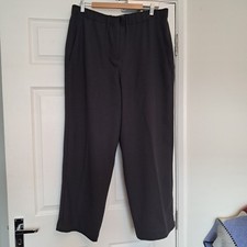 Oska Trousers Grey Womenns