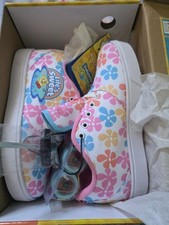 Sponge Bob Wheelie Sneakers