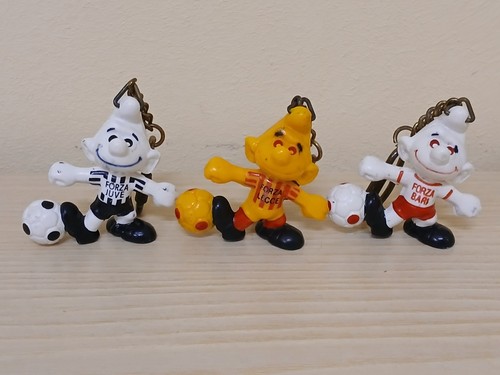 Smurfs schleich - smurfs,