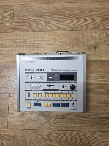 Roland msq 700 midi dcb - roland,