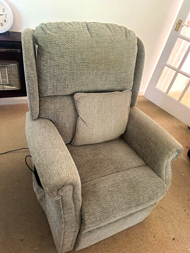 Hsl electric power recliner - electric,
