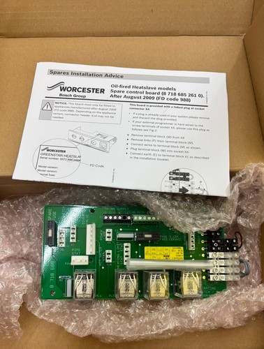 Worcester bosch greenstar - worcester,