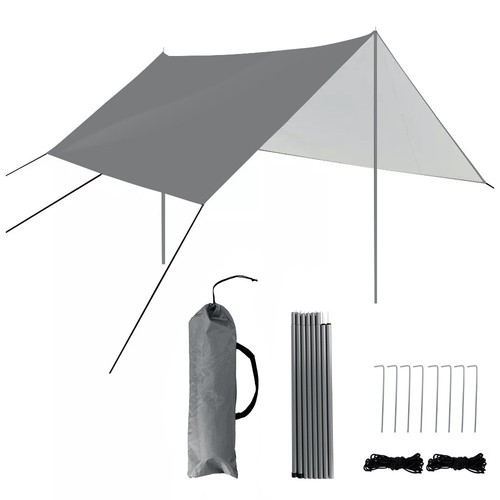 New 3x5m camping hammock - new, tent