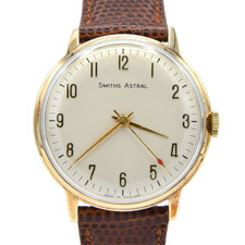 1966 Solid 9ct Gold Smiths