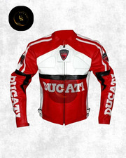 Ducati Corse Motorbike -