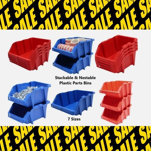 Clearance parts storage - clearance,