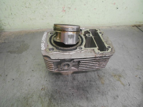 Honda 600 shadow front - vt,