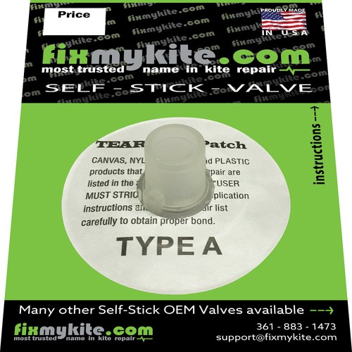 Fixmykite self stick - fixmykite,