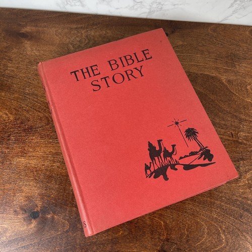 The bible story told lucy - story,