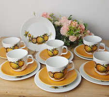 6 x Vintage  J&G Meakin Studio