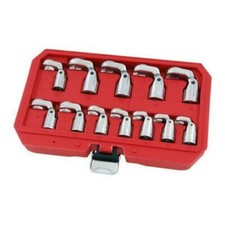 Flex Crows Foot Wrench Set