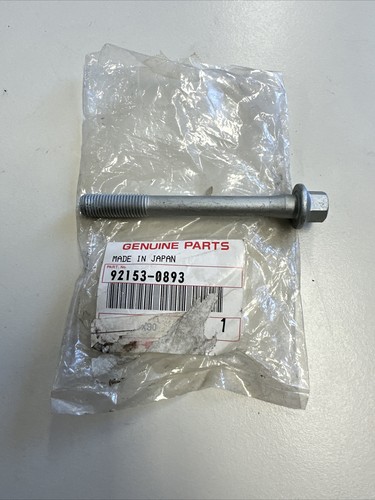 Kawasaki 92153 0893 bolt - kawasaki, 92153-0893